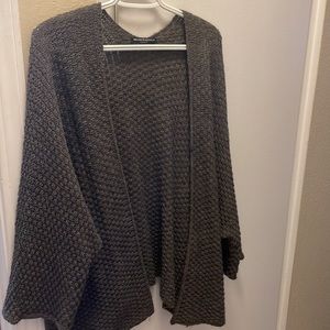 Brandy Voltaire Cardigan
